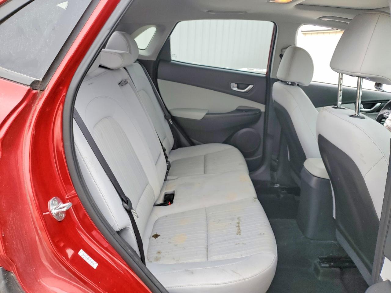 2022 HYUNDAI KONA SEL photo 11