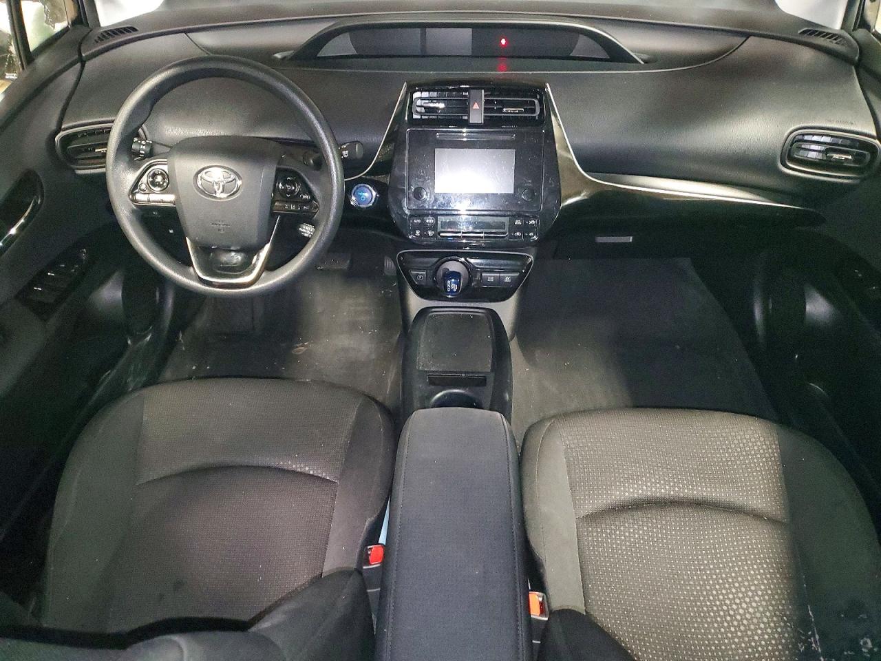 2019 TOYOTA PRIUS photo 15