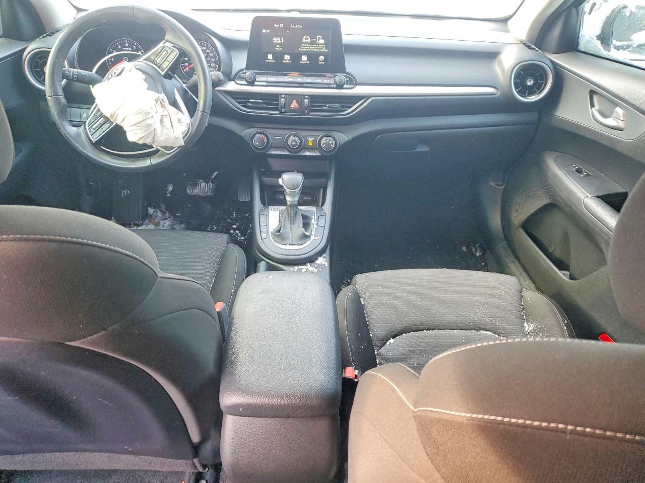 2020 KIA FORTE FE photo 15