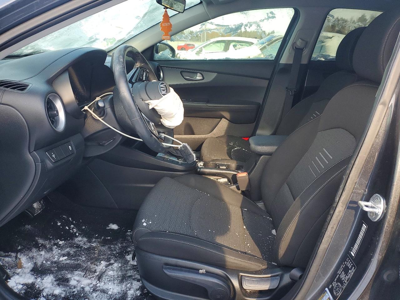 2020 KIA FORTE FE photo 13