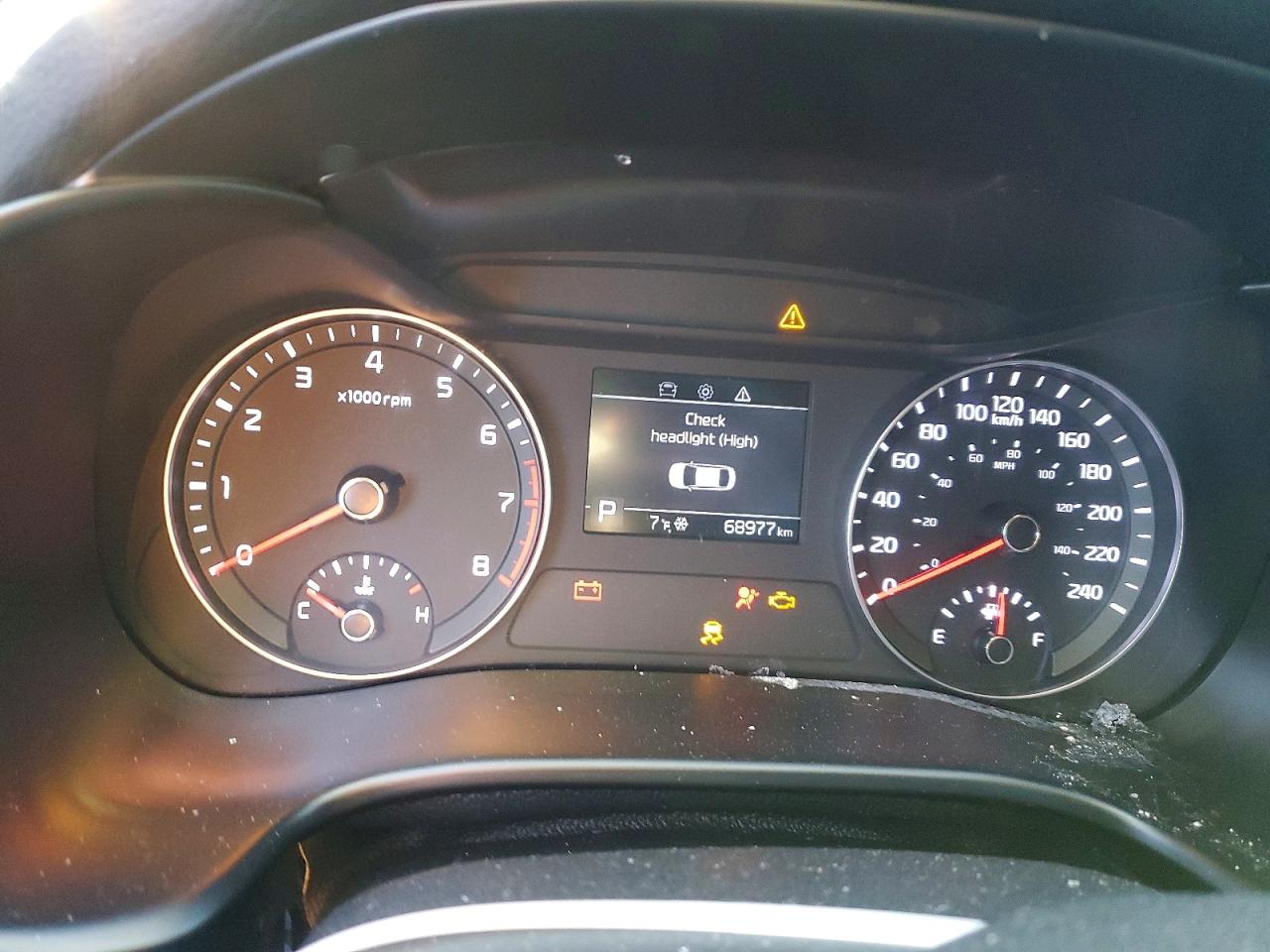 2020 KIA FORTE FE photo 17