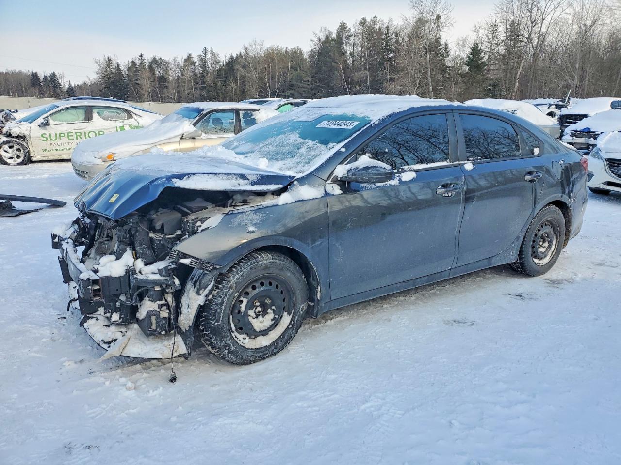 2020 KIA FORTE