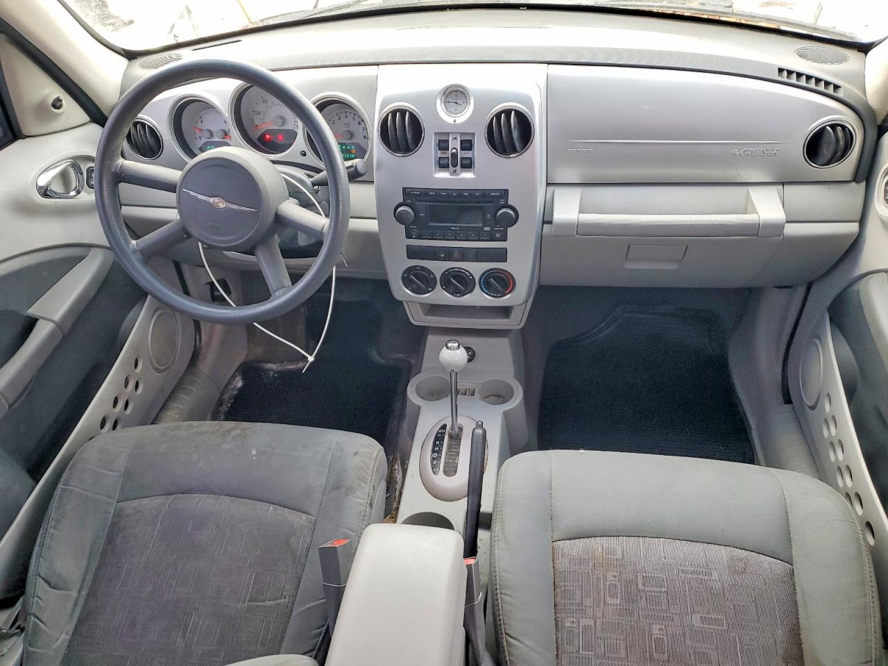 2009 CHRYSLER PT CRUISER photo 8