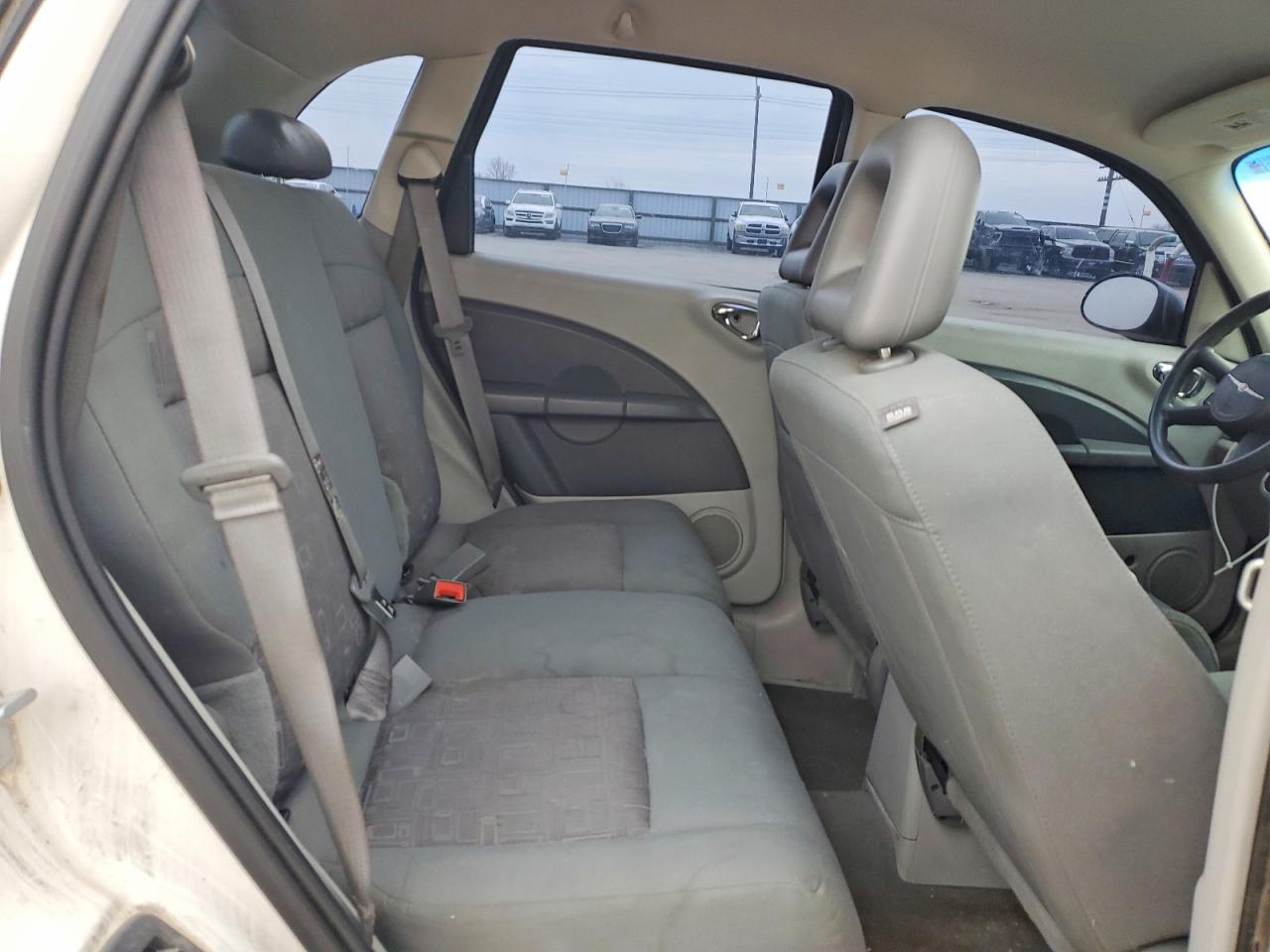 2009 CHRYSLER PT CRUISER photo 11
