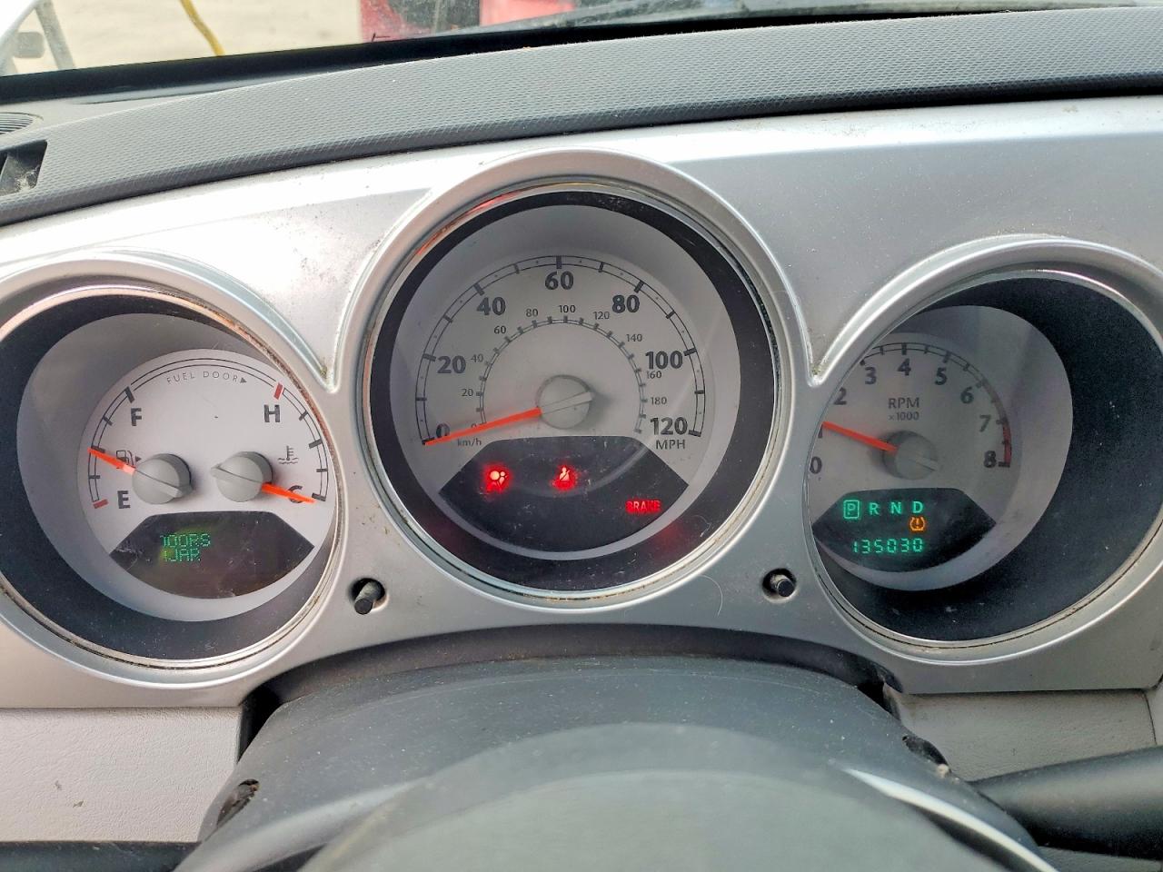 2009 CHRYSLER PT CRUISER photo 9