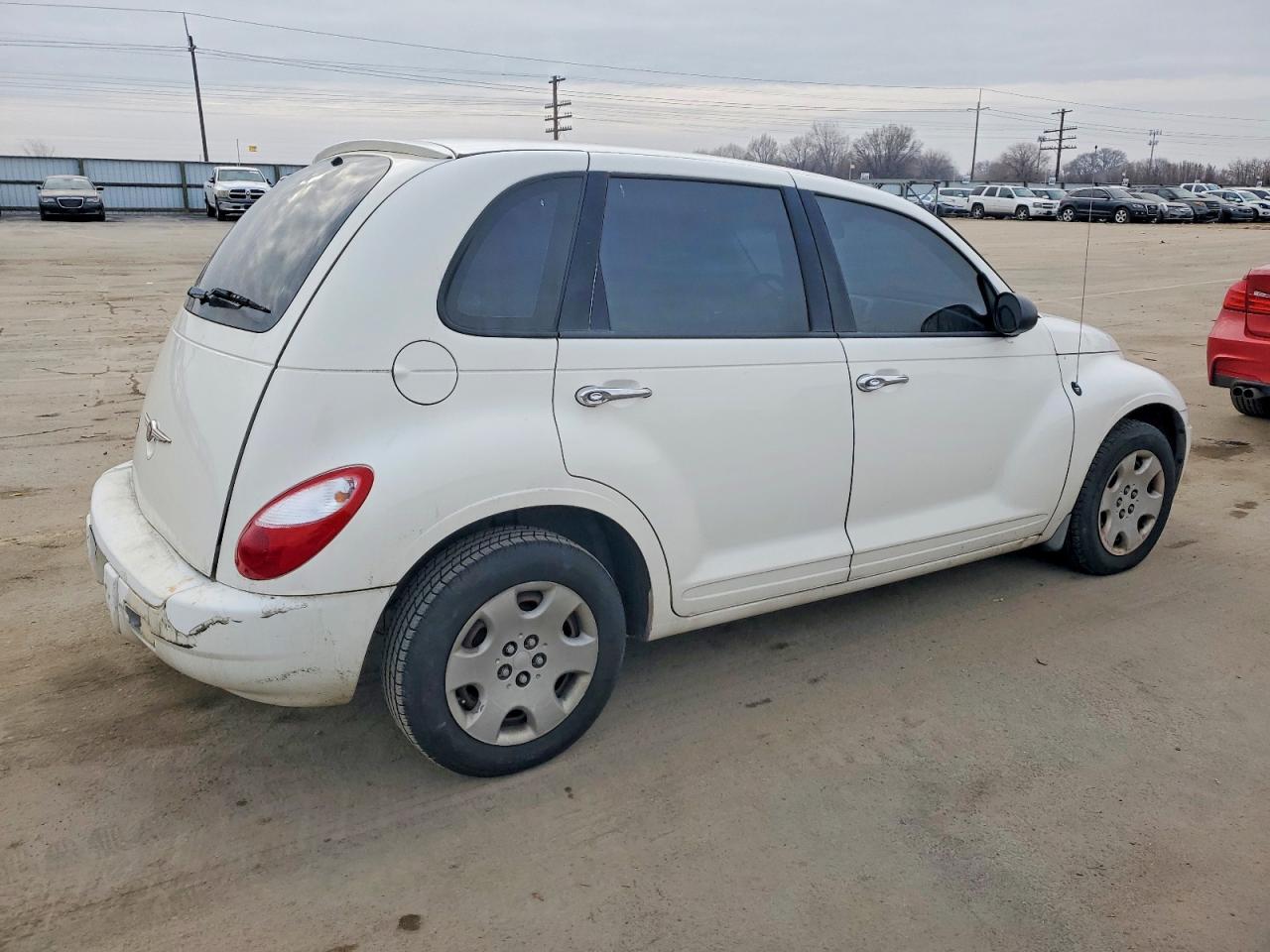 2009 CHRYSLER PT CRUISER photo 3