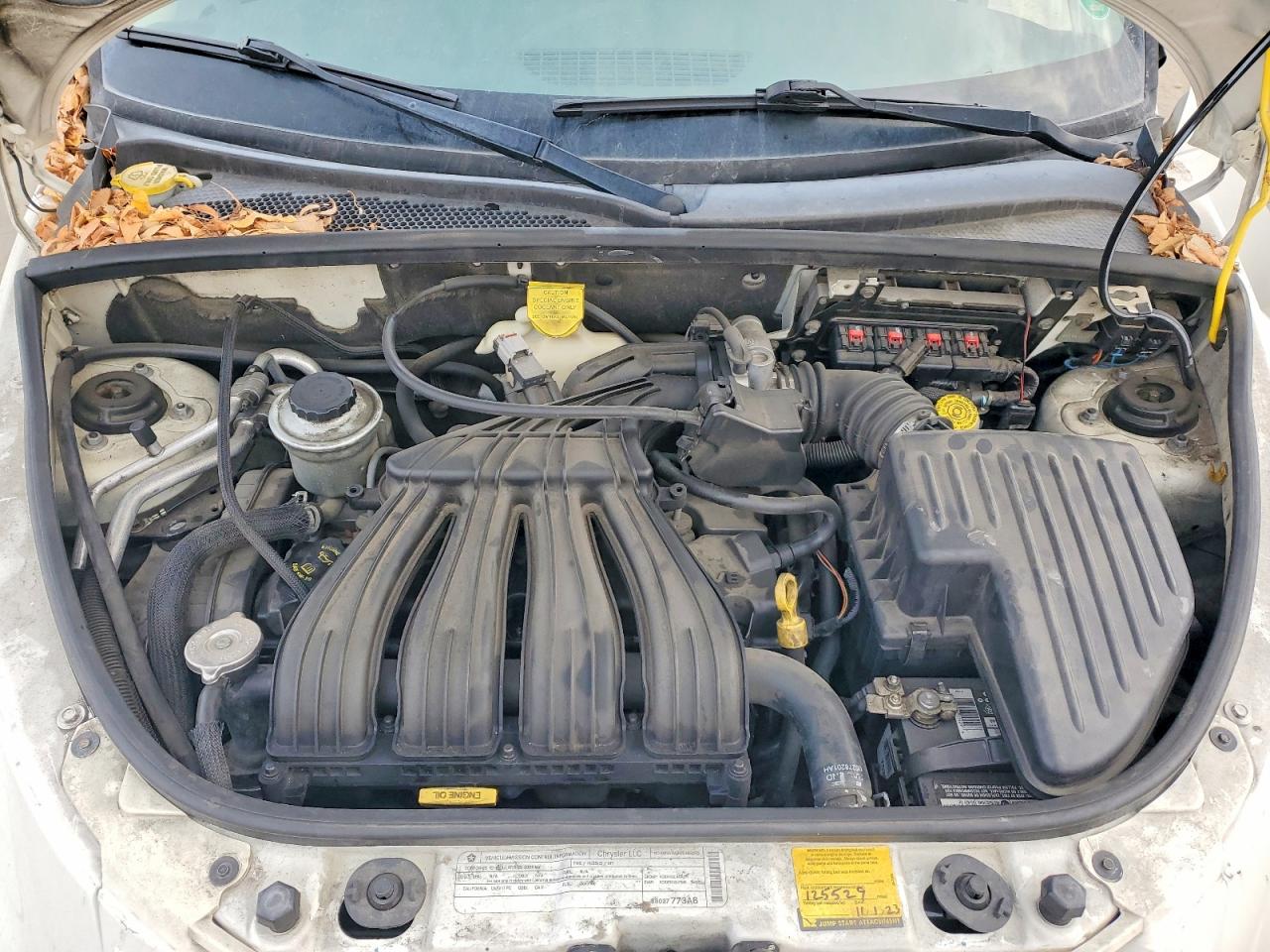 2009 CHRYSLER PT CRUISER photo 12