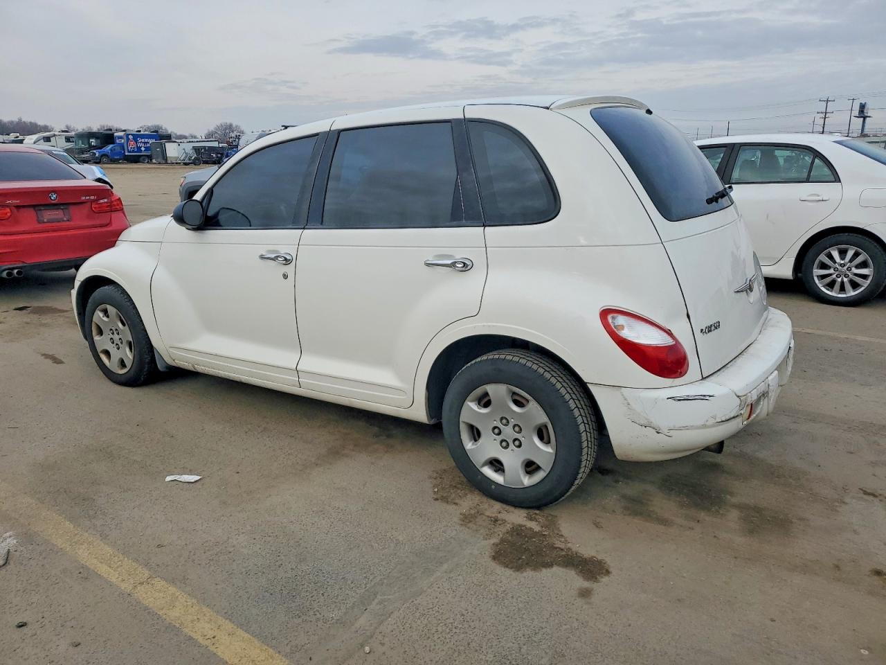 2009 CHRYSLER PT CRUISER photo 2