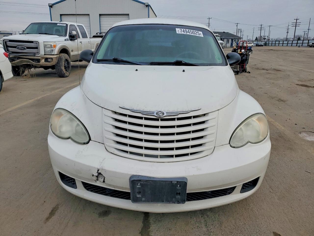 2009 CHRYSLER PT CRUISER photo 5