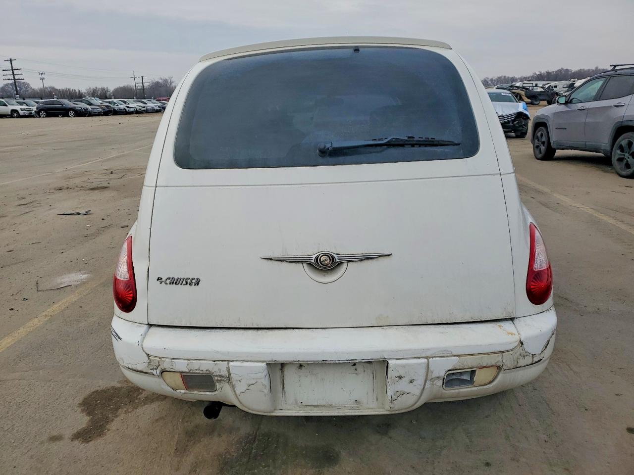 2009 CHRYSLER PT CRUISER photo 6