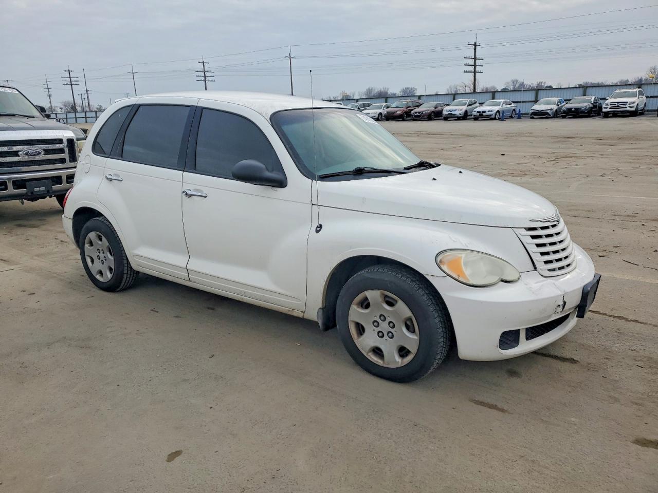 2009 CHRYSLER PT CRUISER photo 4