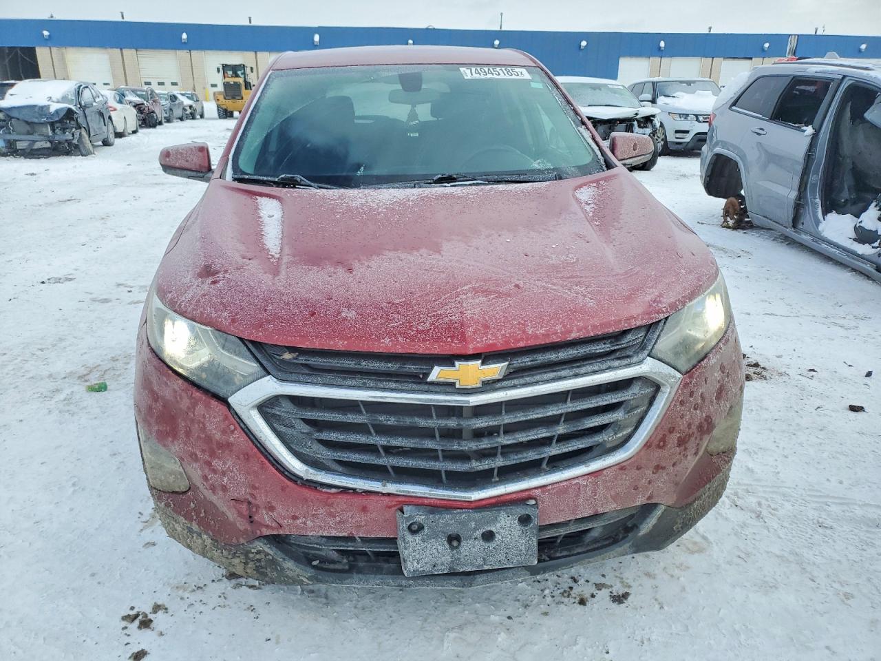 2018 CHEVROLET EQUINOX LT photo 13
