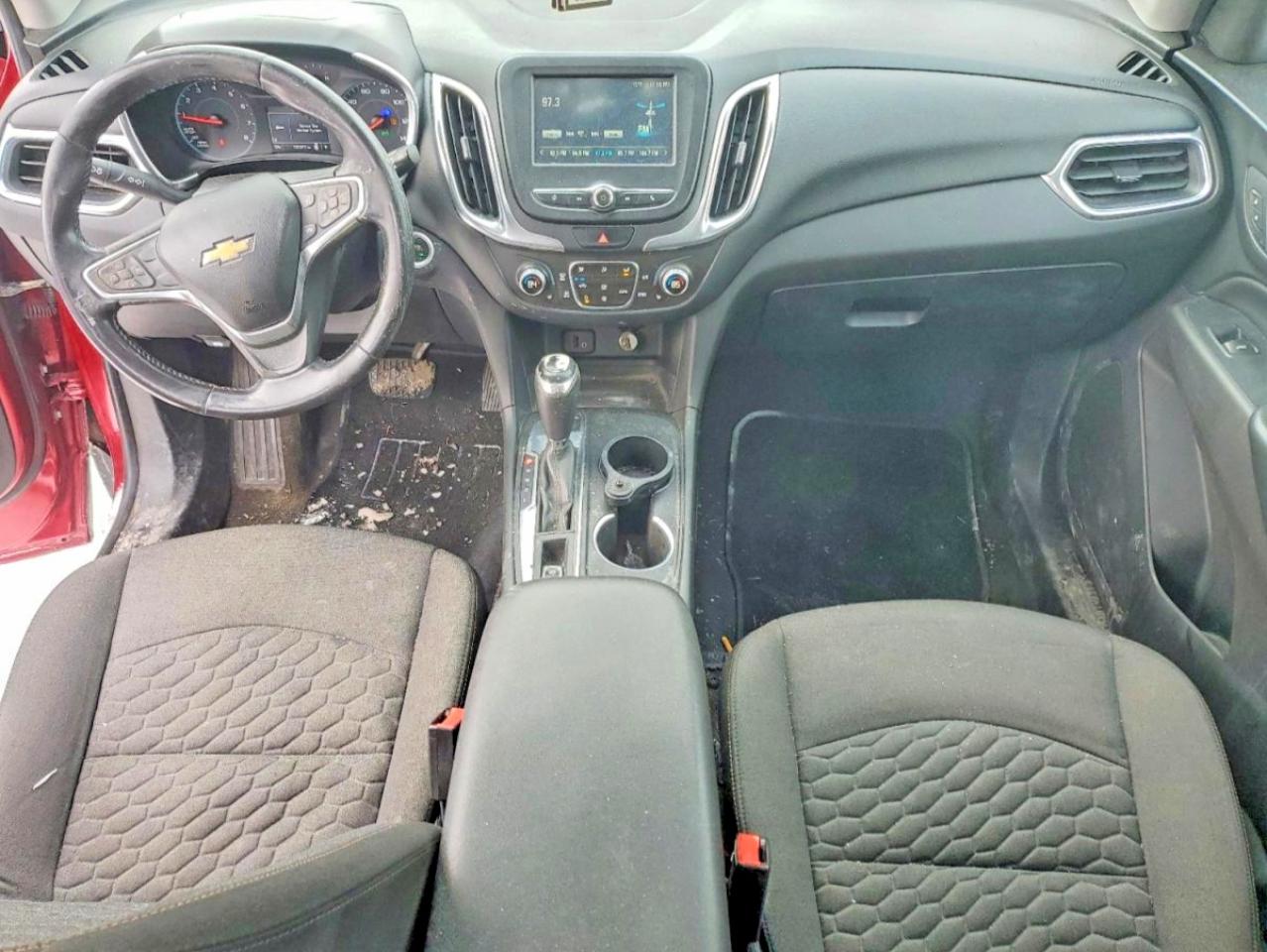 2018 CHEVROLET EQUINOX LT photo 22