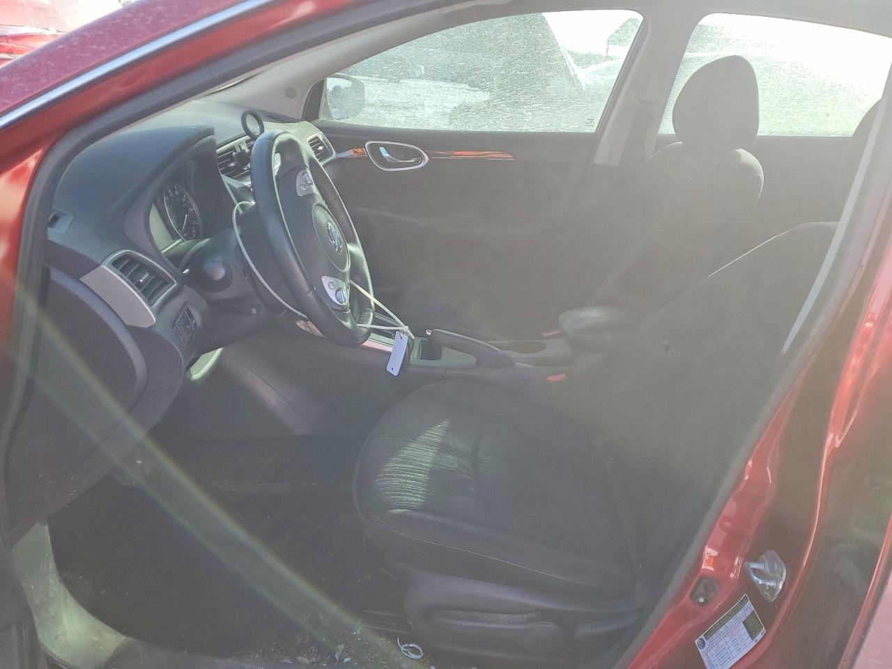 2017 NISSAN SENTRA S photo 19