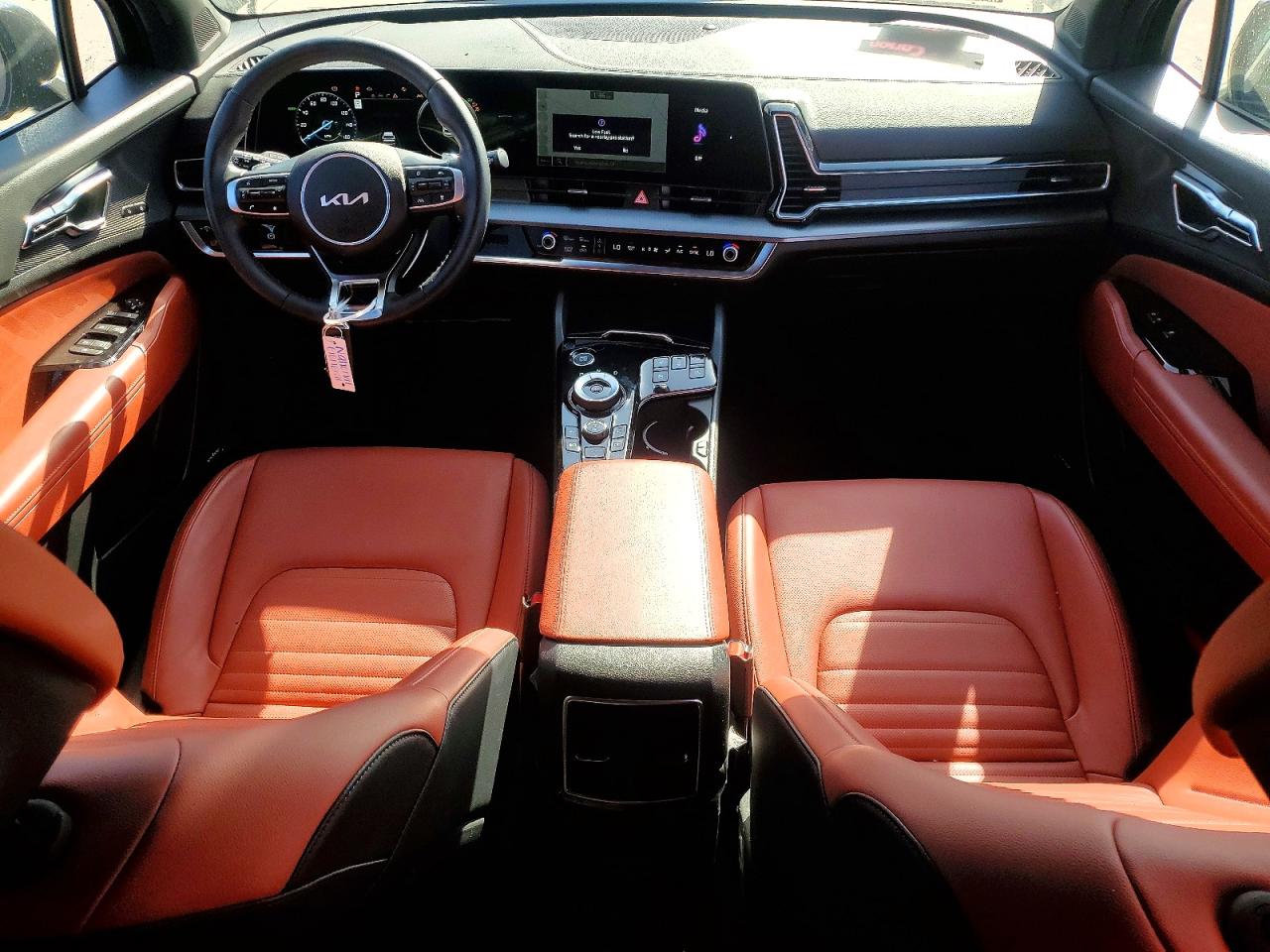 2025 KIA SPORTAGE SX PRESTIGE photo 8