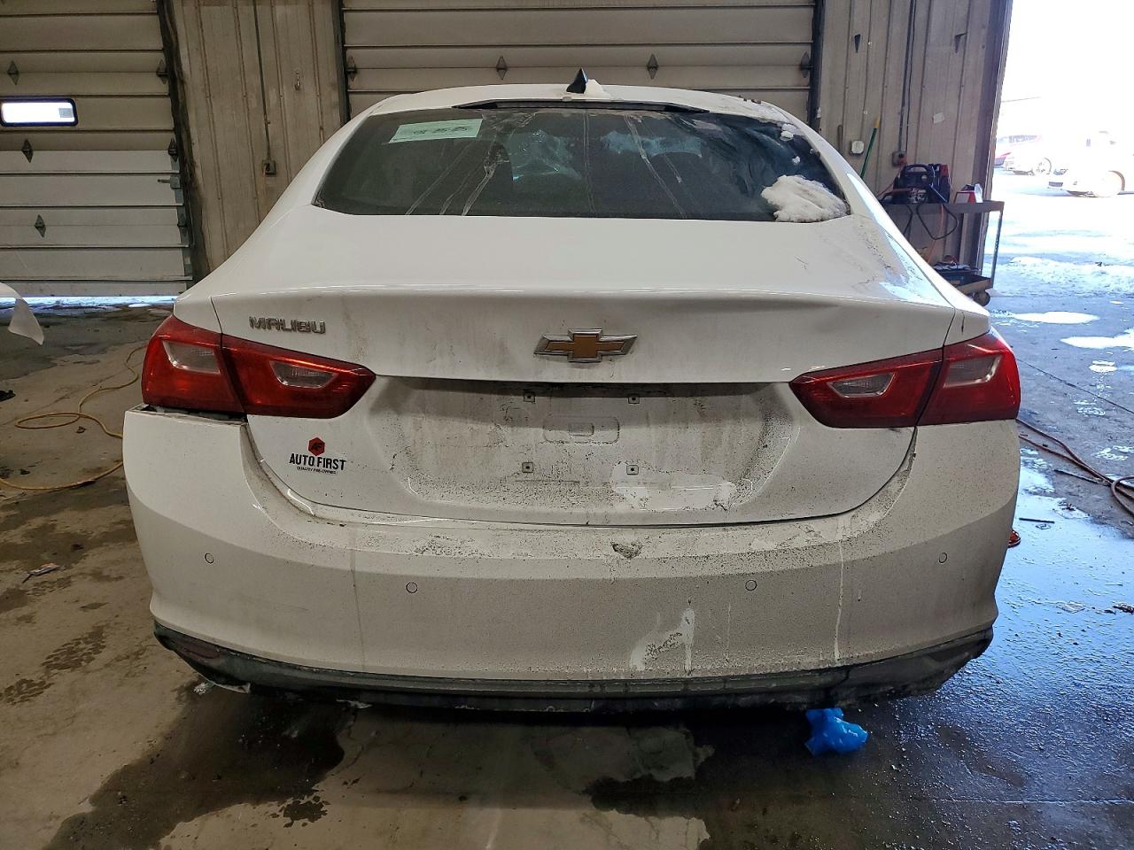 2023 CHEVROLET MALIBU LS photo 6