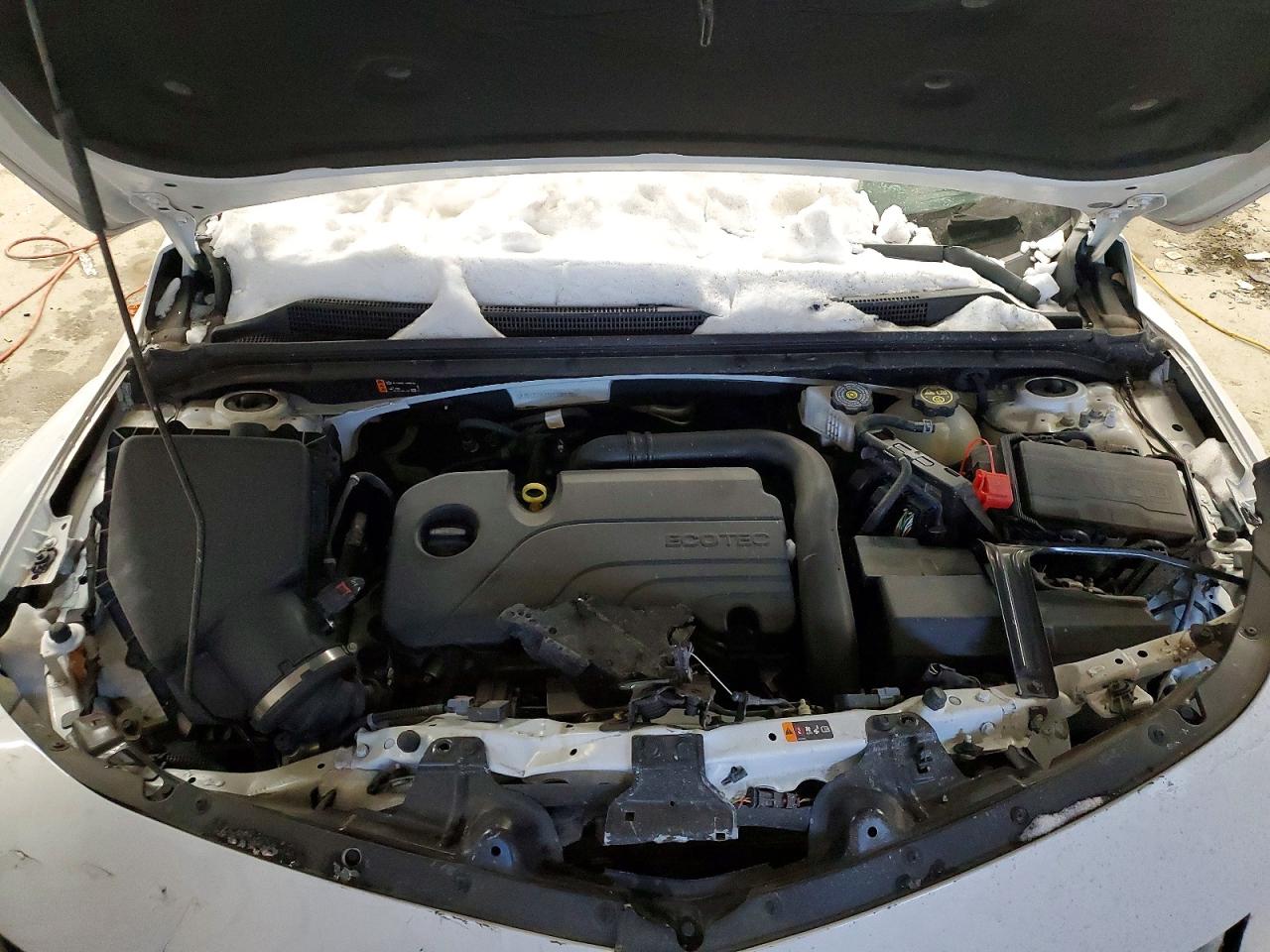 2023 CHEVROLET MALIBU LS photo 11