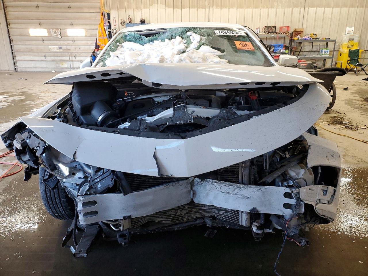 2023 CHEVROLET MALIBU LS photo 5