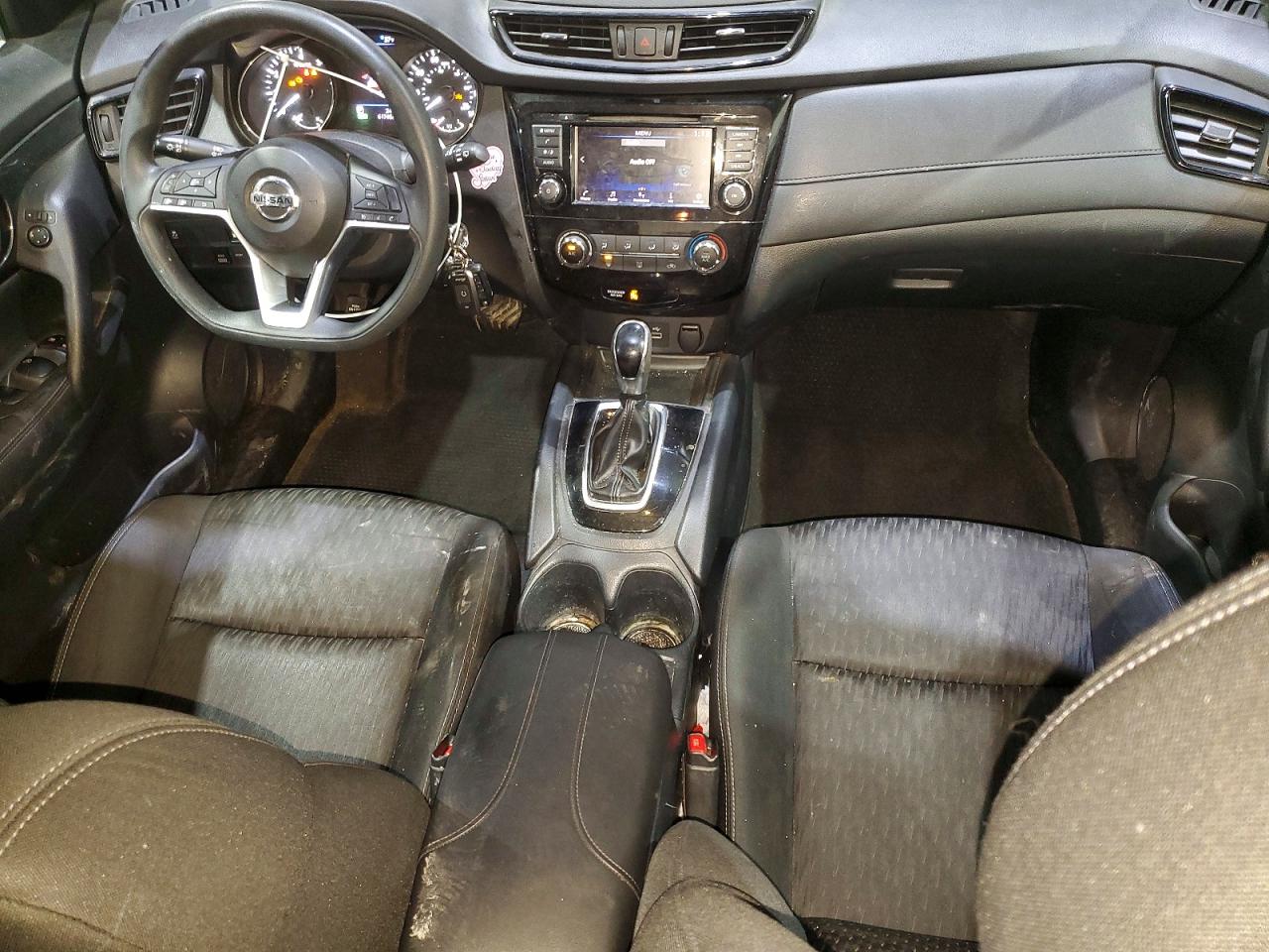 2018 NISSAN ROGUE S photo 8