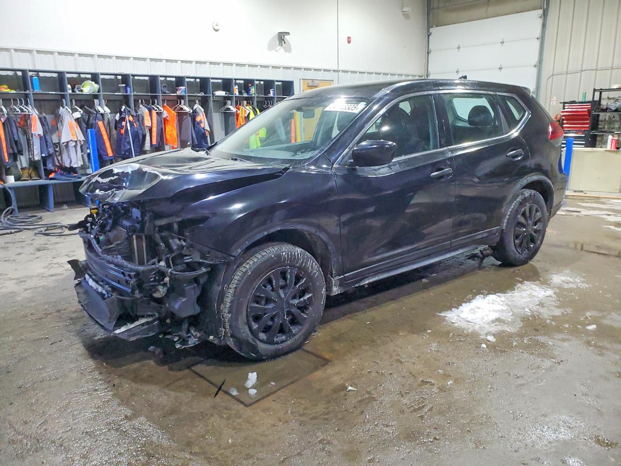 2018 NISSAN ROGUE