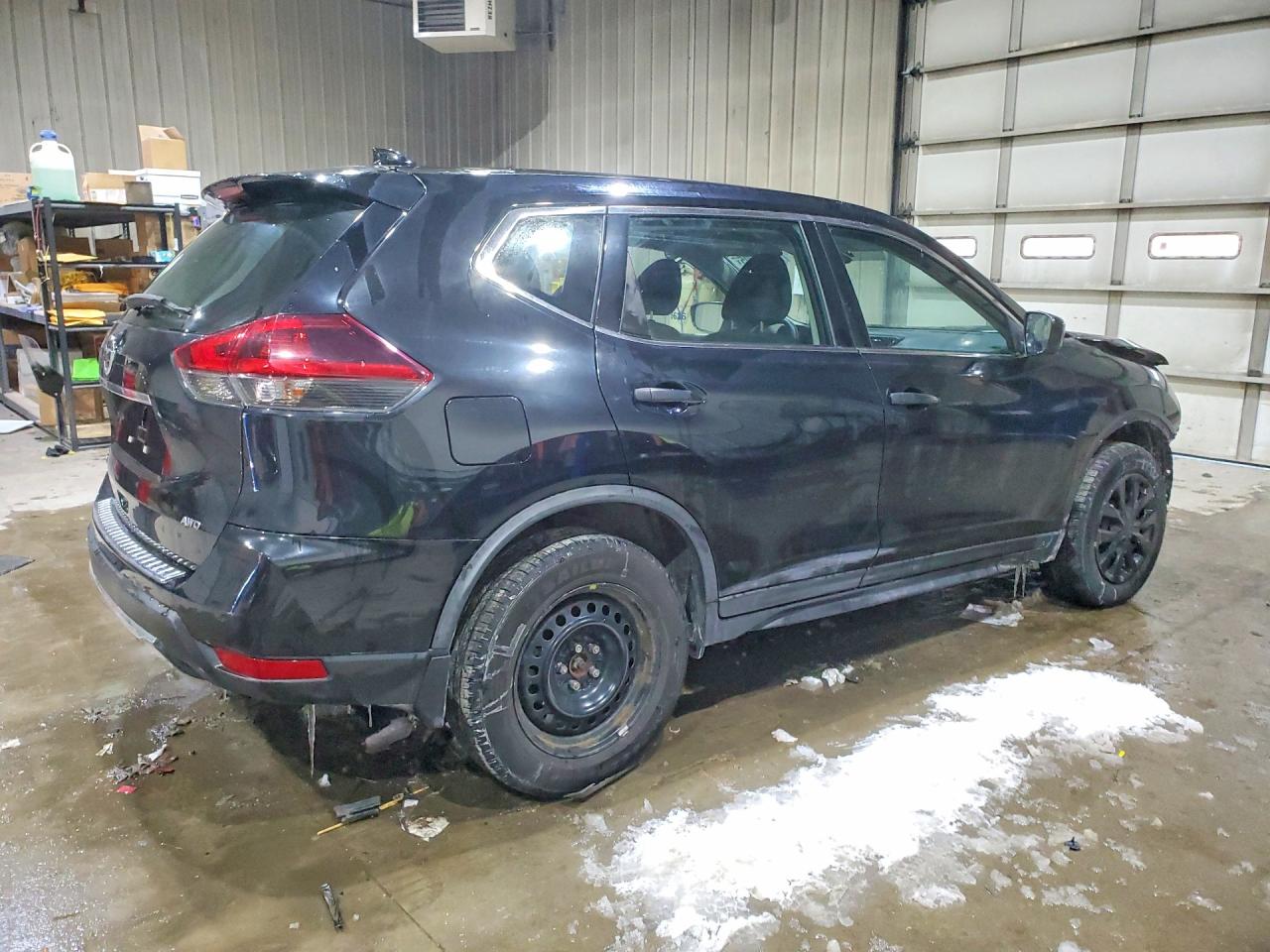 2018 NISSAN ROGUE S photo 3