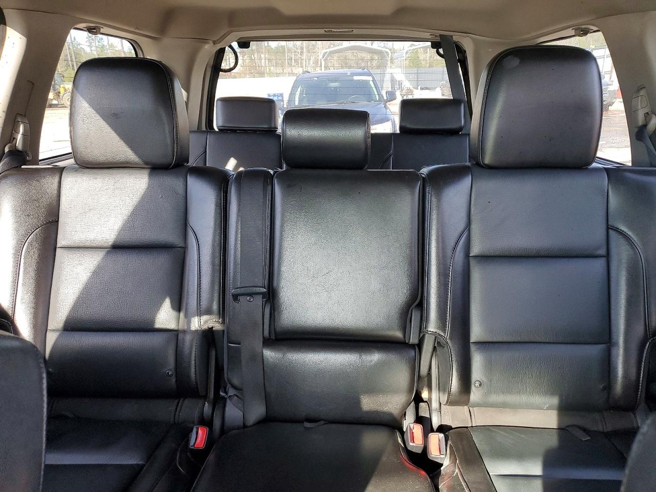 2015 NISSAN ARMADA SL photo 28
