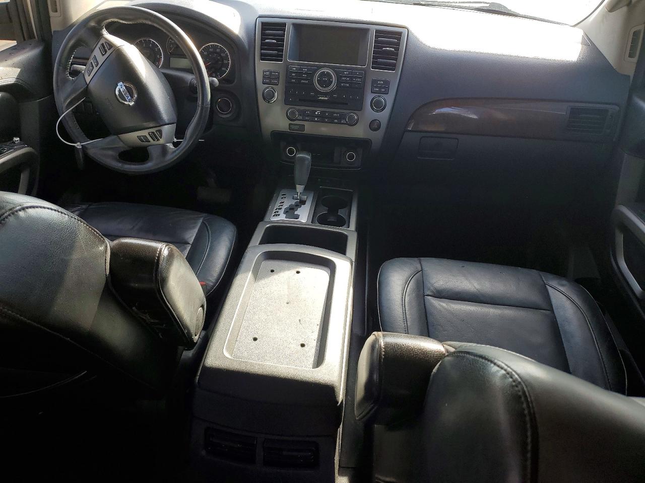 2015 NISSAN ARMADA SL photo 22