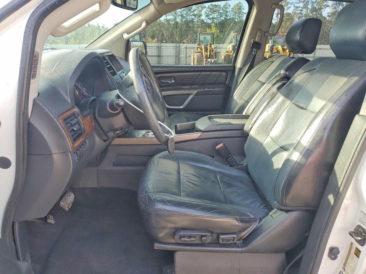 2015 NISSAN ARMADA SL photo 19
