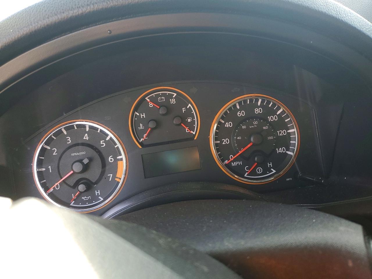 2015 NISSAN ARMADA SL photo 25