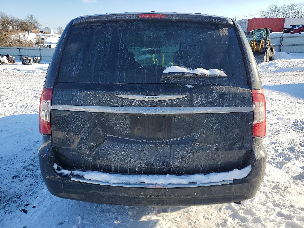 2013 CHRYSLER TOWN & COUNTRY TOURING photo 6