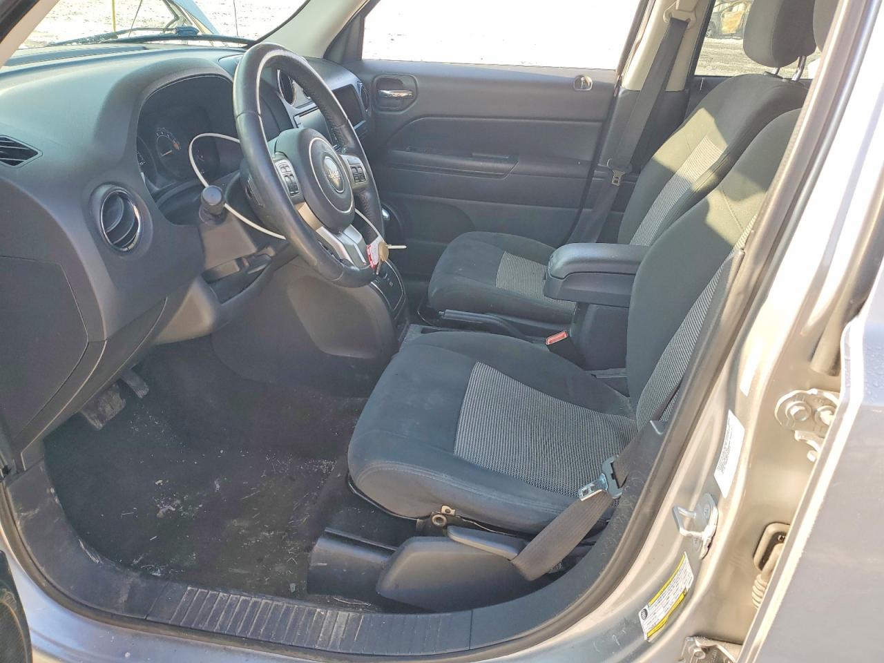 2014 JEEP PATRIOT LATITUDE photo 19