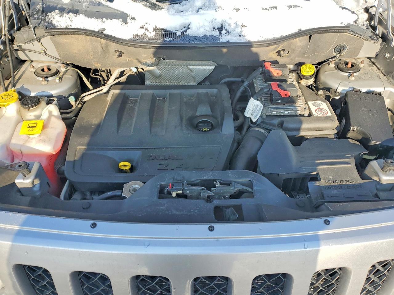 2014 JEEP PATRIOT LATITUDE photo 31