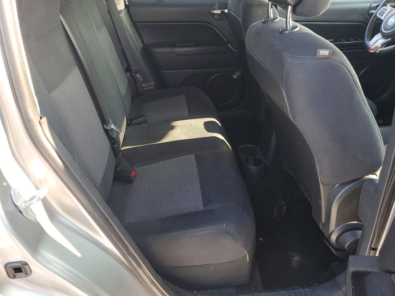 2014 JEEP PATRIOT LATITUDE photo 28