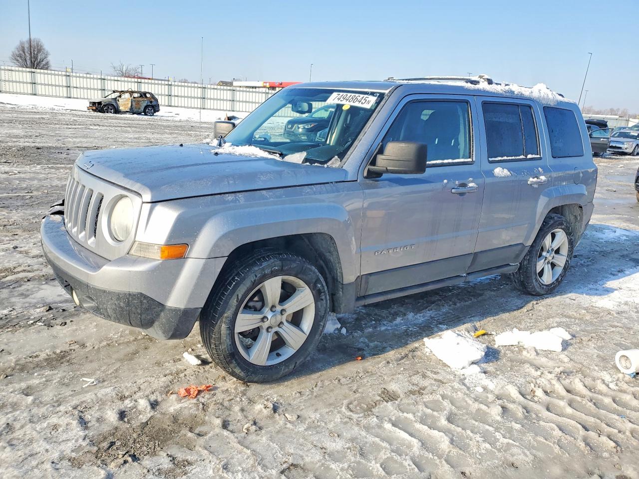 2014 JEEP PATRIOT