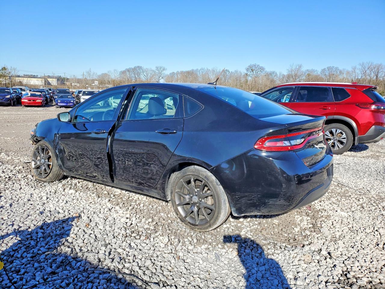 2015 DODGE DART SE photo 4