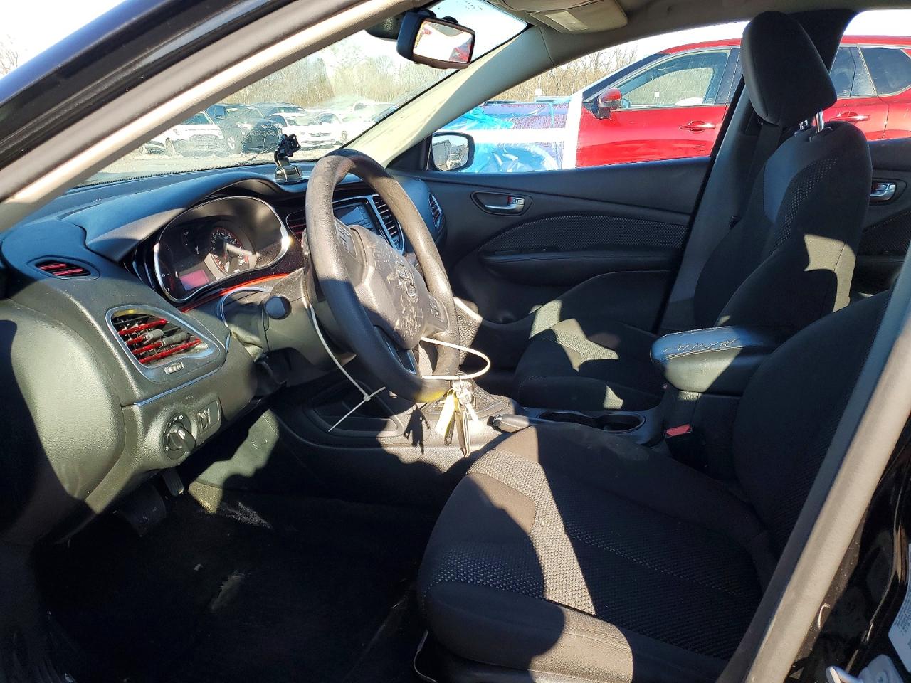 2015 DODGE DART SE photo 19