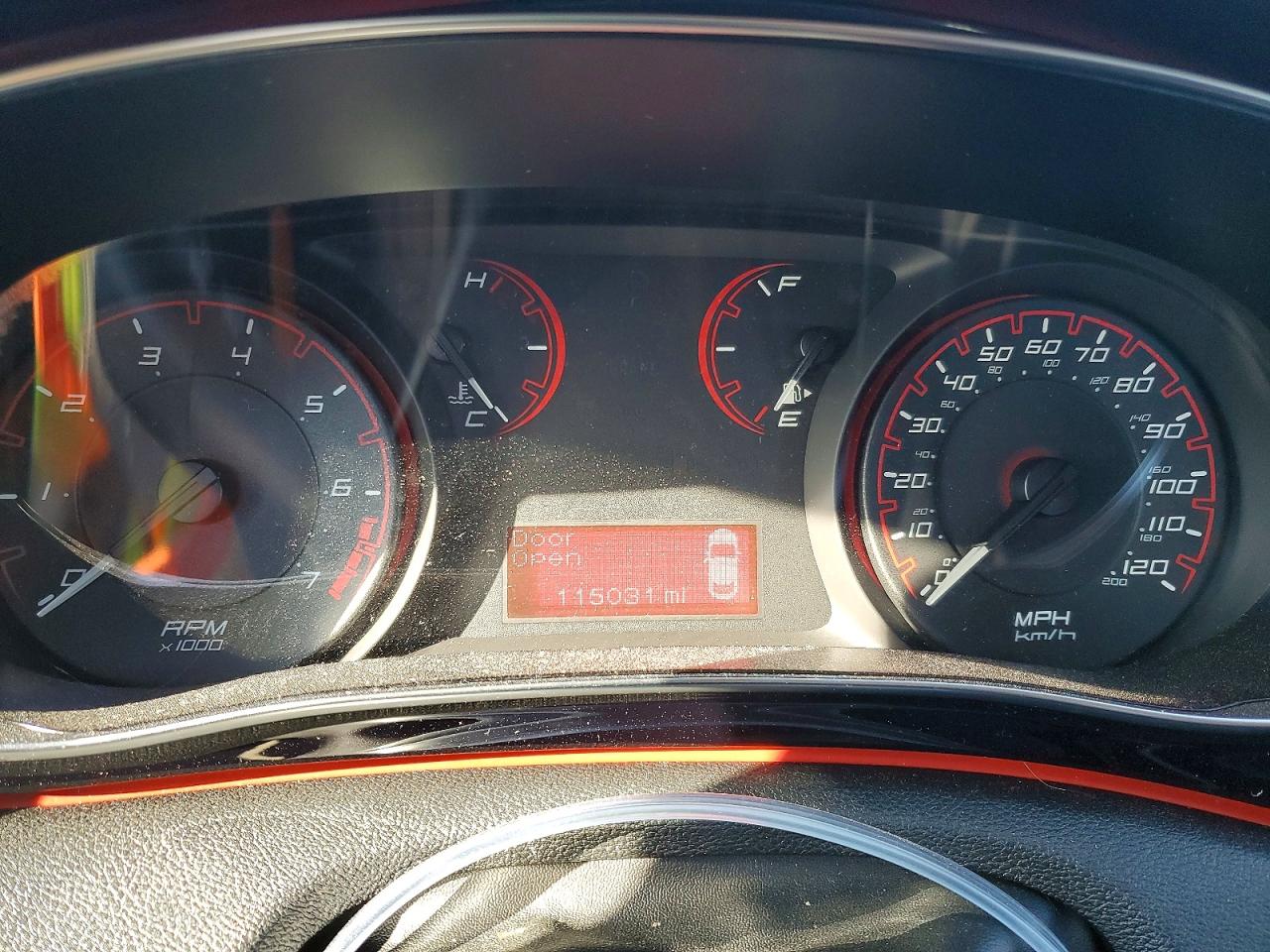 2015 DODGE DART SE photo 25