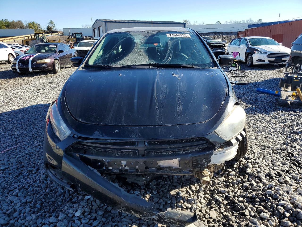 2015 DODGE DART SE photo 13