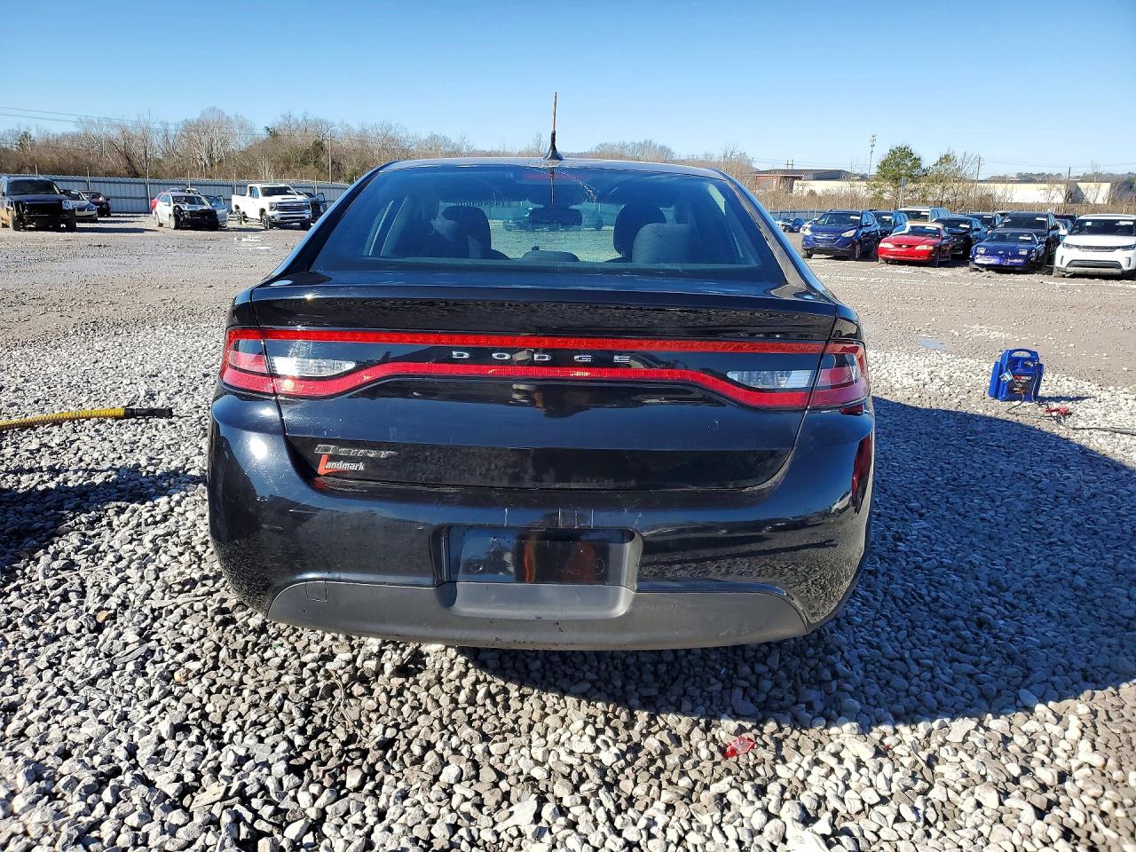 2015 DODGE DART SE photo 16