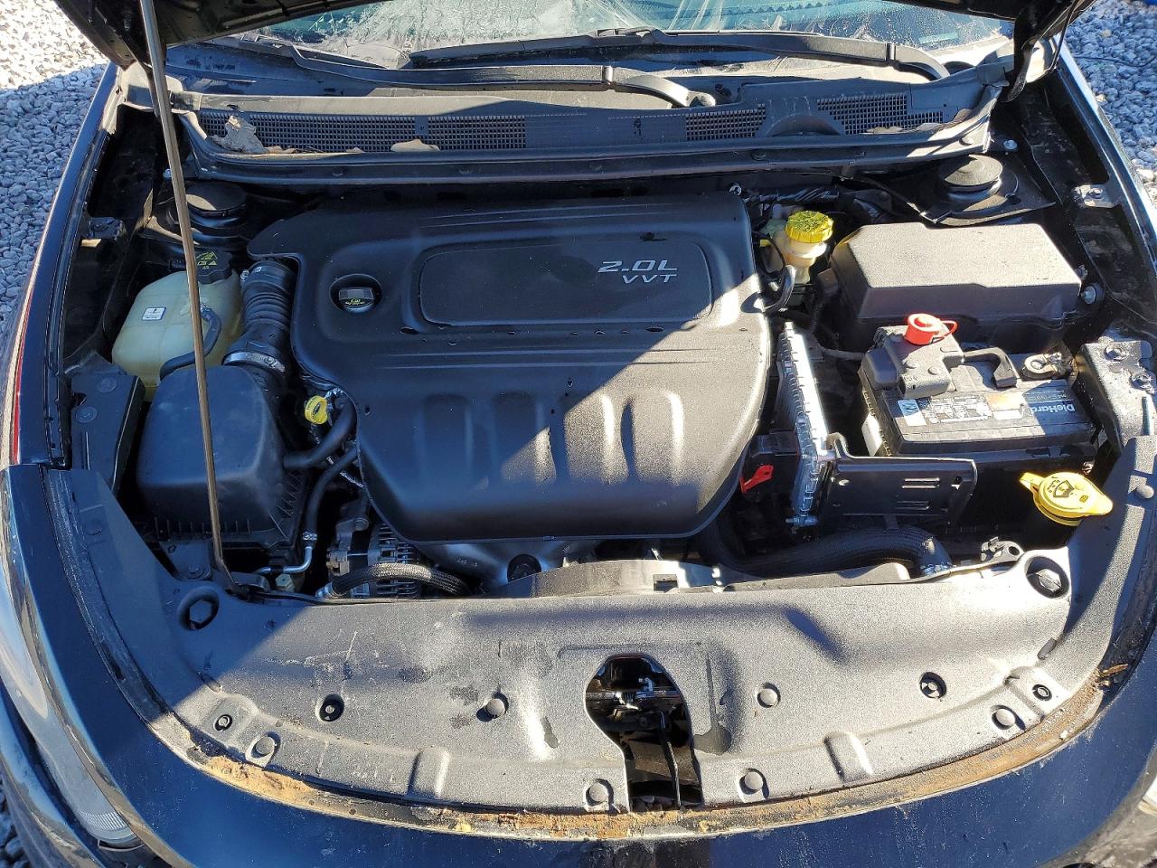 2015 DODGE DART SE photo 31