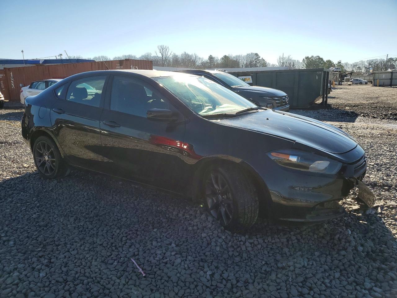 2015 DODGE DART SE photo 10