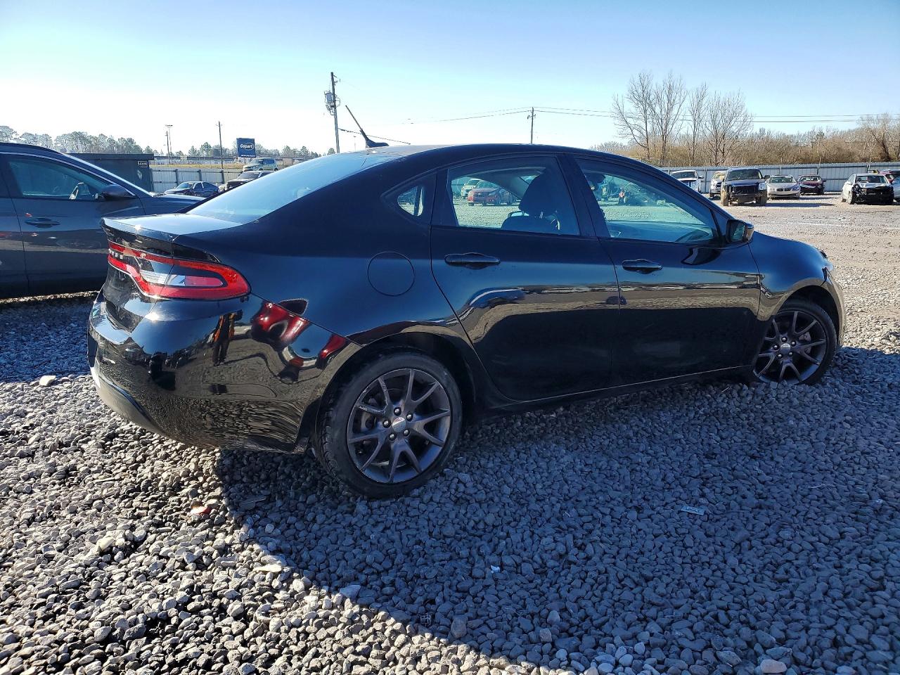 2015 DODGE DART SE photo 7