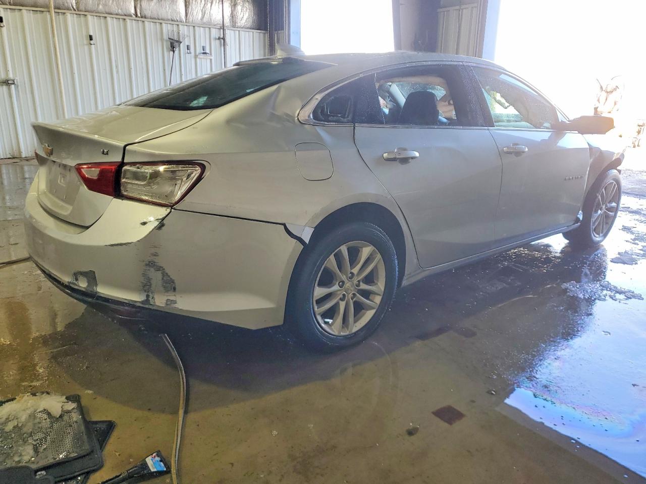 2016 CHEVROLET MALIBU LT photo 3
