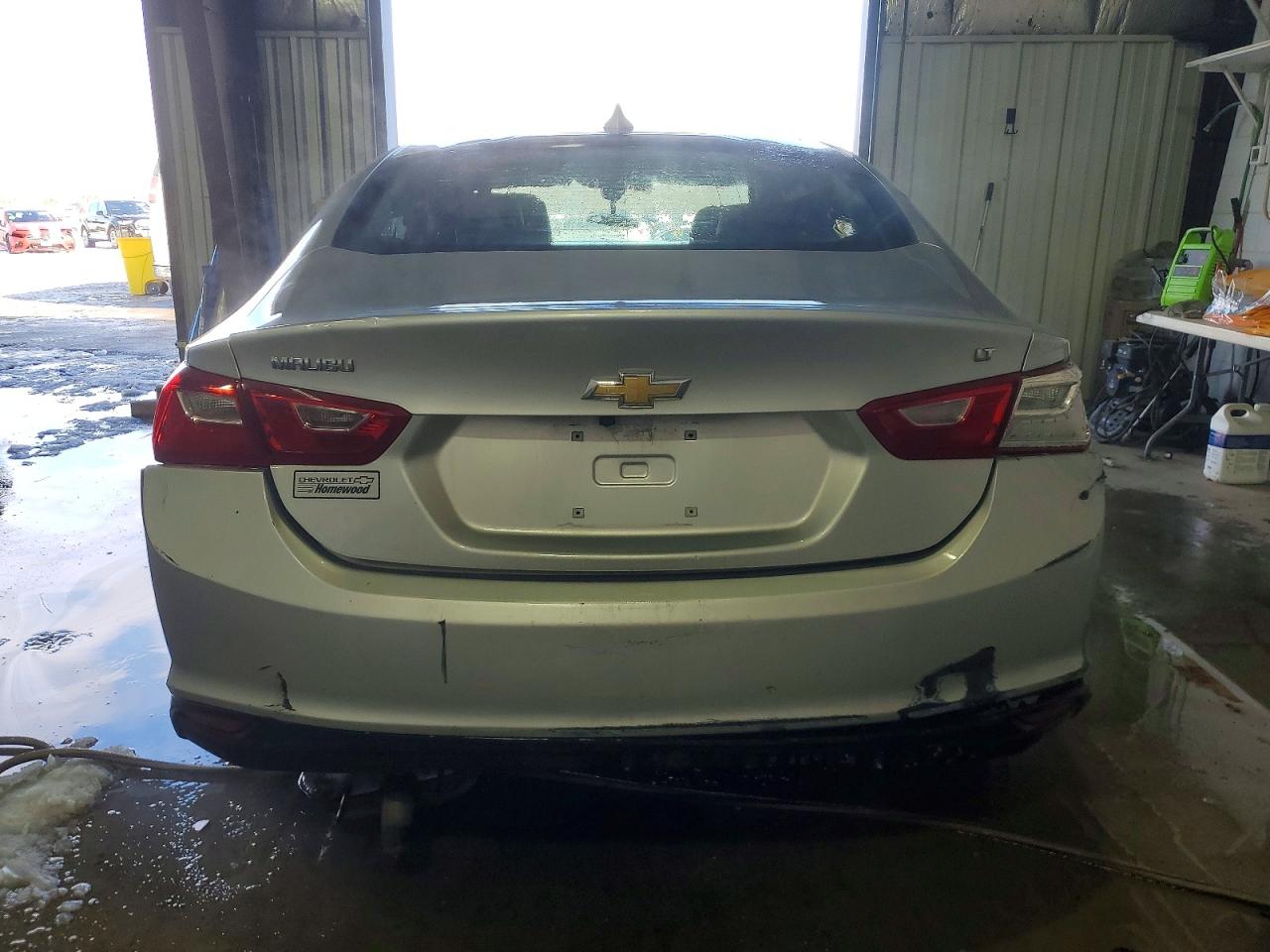2016 CHEVROLET MALIBU LT photo 6