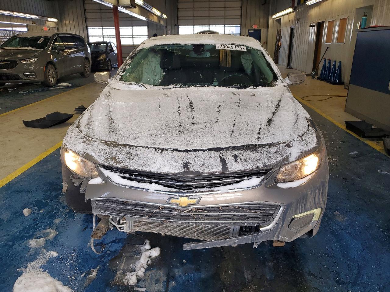 2018 CHEVROLET MALIBU LT photo 9