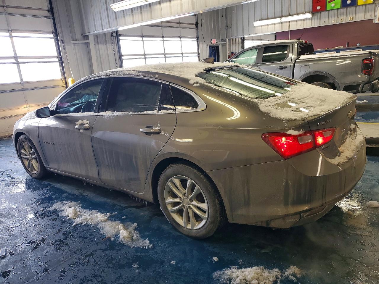2018 CHEVROLET MALIBU LT photo 3