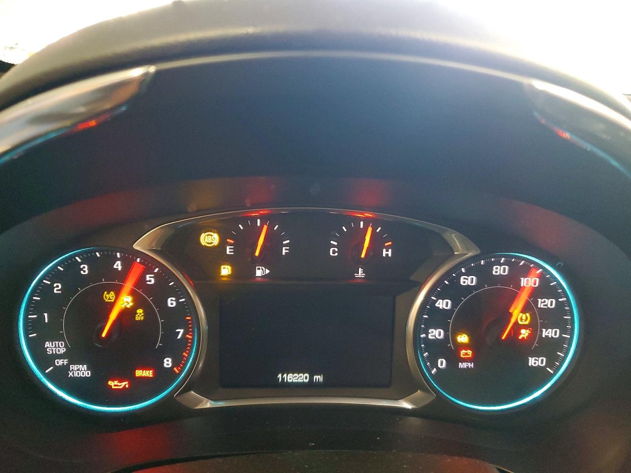 2018 CHEVROLET MALIBU LT photo 17
