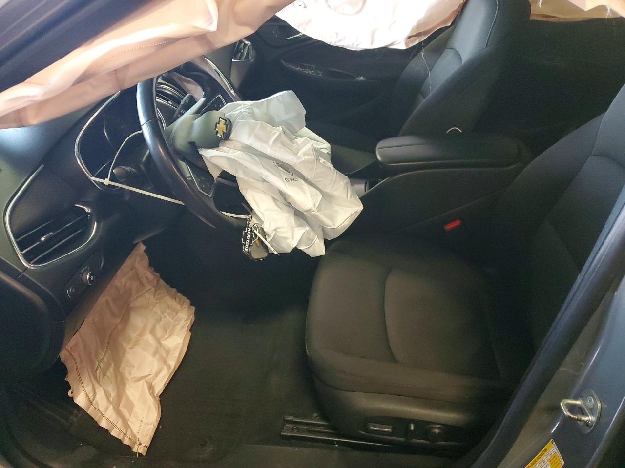 2018 CHEVROLET MALIBU LT photo 13