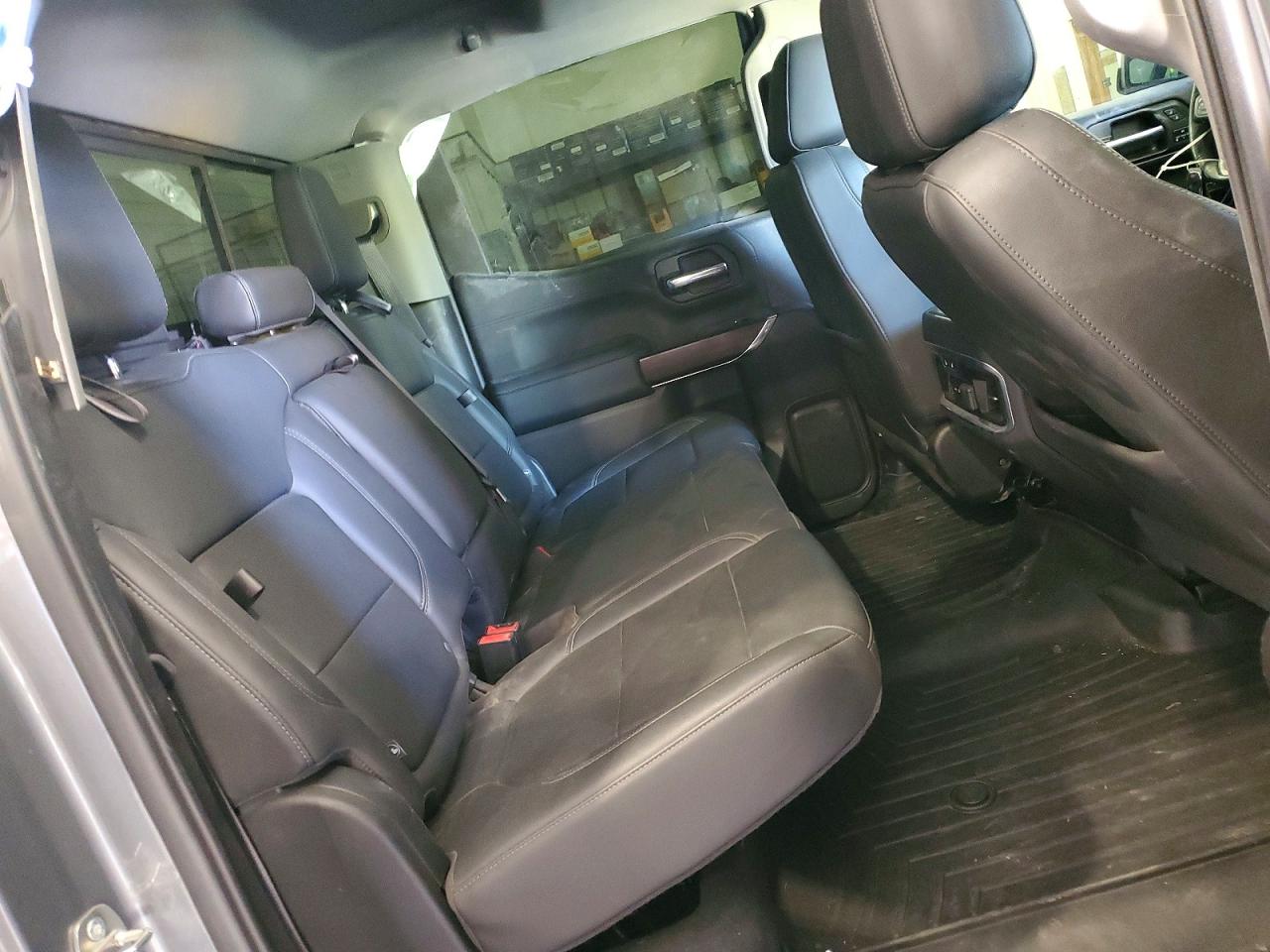 2020 GMC SIERRA K1500 SLT photo 10
