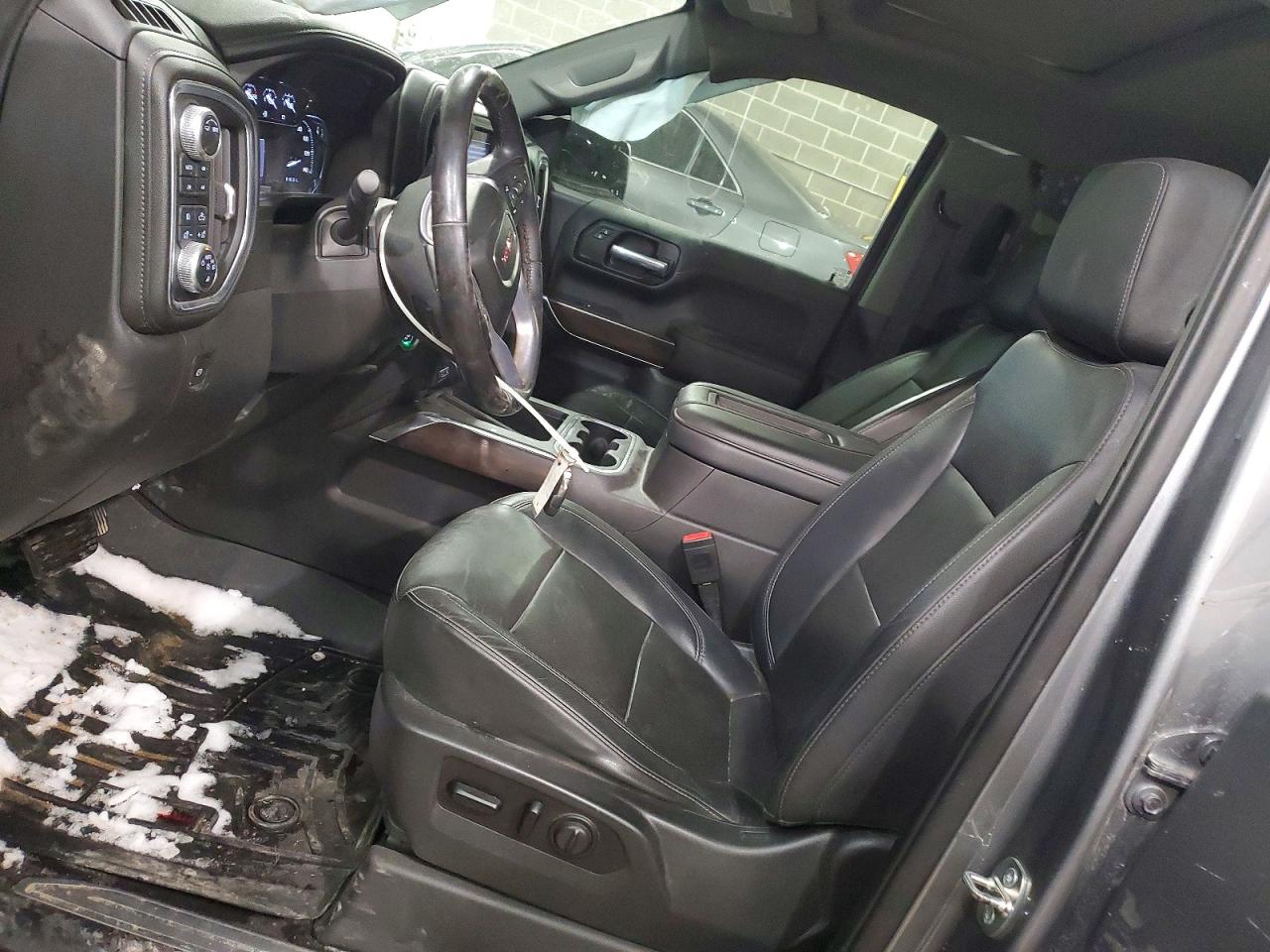 2020 GMC SIERRA K1500 SLT photo 7